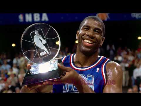 1992 All-Star Game (Magic Johnson MVP)