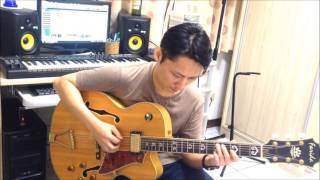Norman Brown - Out'a Nowhere(cover by Steve Zhao強爺 )