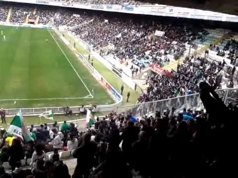 LIga Adelante Gol de 1-0 (70') Etxeita Elche.C.F 1-0 Almeria