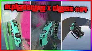 AlphaBanane X Chriss #04 | GTA V Custom Map | 6% | 4K | 60 Fps | PC