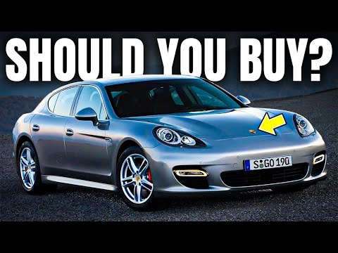 ​7 Common Panamera PROBLEMS That Could COST You $15,000+