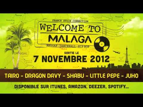 Shabu One Shant ft. Dragon Davy  94 Medley Welcome To Malaga 2012