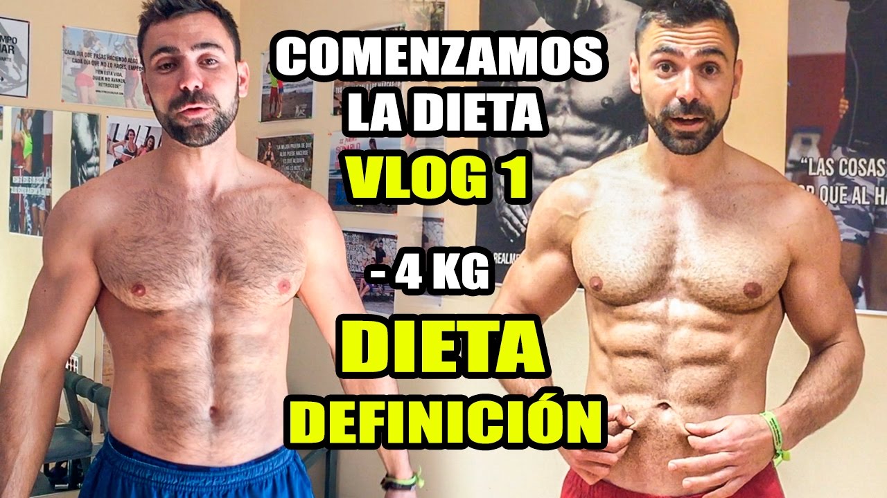 ➤ DEFINICIÓN MUSCULAR || Dieta FIT || 🔺 Claves para PERDER PESO en Una semana (Perder Peso Rápido)