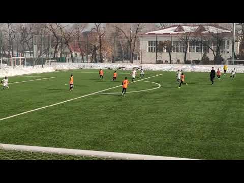 Astana Junior 2009/10 - СДЮШОРСИ 2009 (Бишкек) 3-0 Arystan Cup 2020