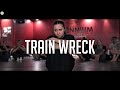 Train Wreck (Millennium Class) - James Arthur | Kaycee Rice Choreography