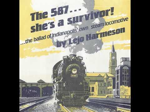 The 587...She's A Survivor! - NKP 587 Song
