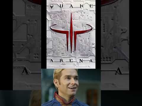 🎮Ranking Every Quake Game 🔥 #youtubeshorts #gaming #trending #viral