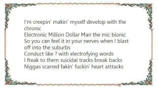 Keith Murray - Take It to the Streetz Lyrics