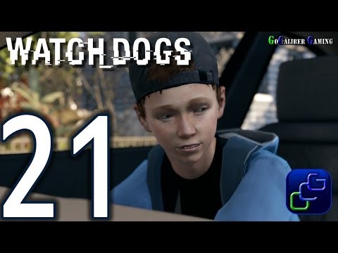 Watch Dogs Walkthrough Ultra PC - Part 21 - Act 2 (II): Role Model