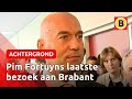 Fortuyn werd 20 jaar geleden vermoord, zijn laatste uren in Brabant | Omroep Brabant