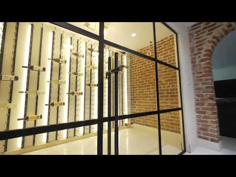 FHC Wine Cellar Install