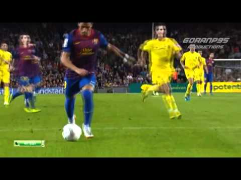 Alexis Sanchez - Touchin On My - HD