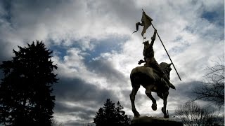 Maid of Orleans (OMD Cover)