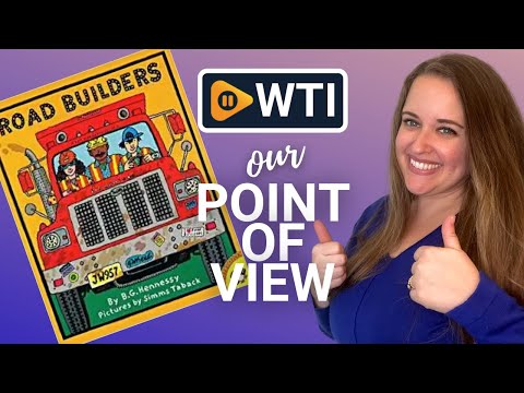 Road Builders Book - WTI product video review