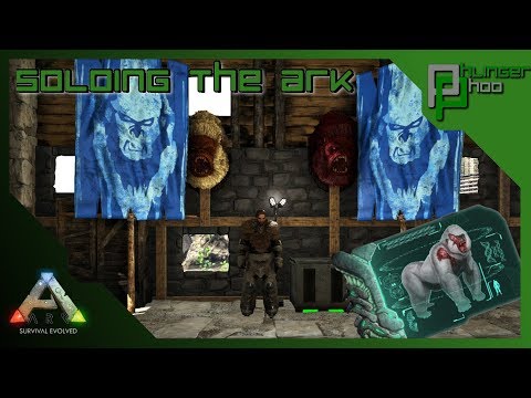 Soloing the Ark S4E66 - ALPHA AND BETA MEGAPITHICUS FIGHT SOLO