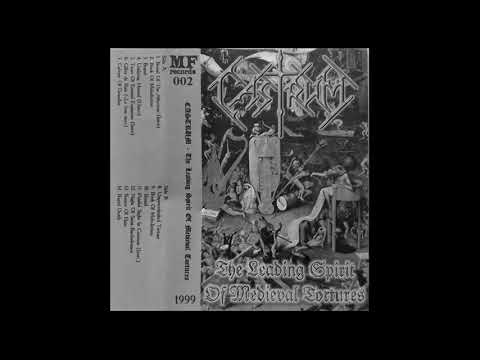 CASTRUM - The Leading Spirit of Medieval Tortures, 1999 [tape rip]