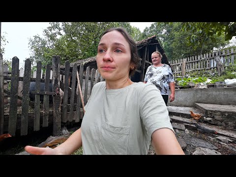 THIS IS THE REALITY OF LIVING IN A ROMANIAN VILLAGE 🇷🇴