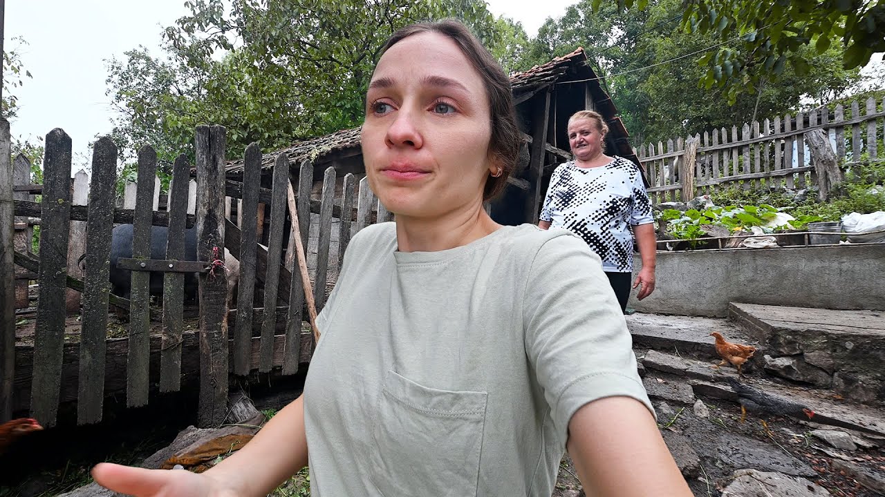 ESTA ES LA REALIDAD DE VIVIR EN UN PUEBLO DE RUMANÍA 🇷🇴