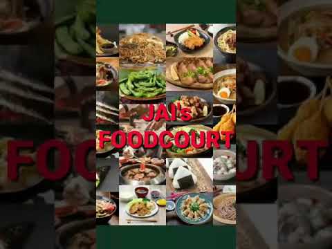 JAI's FOODCOURT Episode 2 - Dry fruit Milkshake