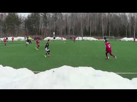 Kils AIK 2 - FBK Karlstad 3, 2:a halvlek