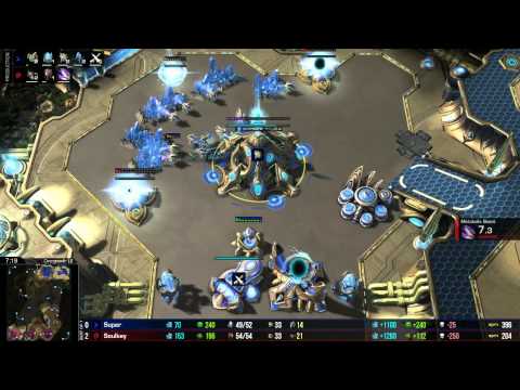 Soulkey vs Super G3 - Hey, Looks, Koreans! Grand Finale