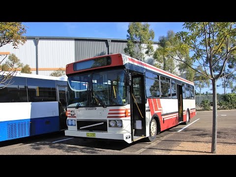 CC13BZ ex-Ventura #72: Volvo B10M MK 3 (ZF/Volgren) - HCVA Volvo B10M Tour 2015