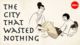 How Japan saved its biggest city from collapse - Roman Krznaric