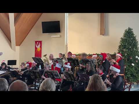 Celtic Carol arranged by Robert W. Smith - Performed by KCCB
