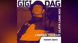 Gigi D&#39;agostino - L&#39;amour Toujour (Ultra Long Extended Mix)