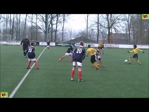 RODA JC KERKRADE-GS KALLITHEA FC 1-1 (U13)