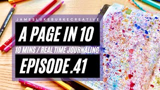 A PAGE IN 10 - EP. 41