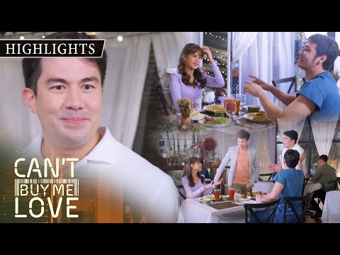 Luis Manzano's most challenging role as a waiter Can't Buy Me Love