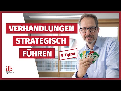 Verhandlung als Betriebsrat: Die passende Strategie