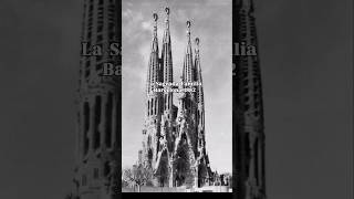 Download lagu Sagrada Familia then and now 1882 - 2025 #sagradafamília #barcelona #spain #thenandnow #history mp3