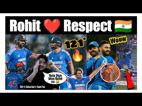 Rohit Sharma ne rula diya bhai 😭 What a match | India vs Afghanistan 3rd T20 Super Over 2024