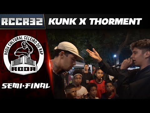 RCCR | 32 KUNK X THORMENT