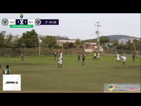 Oitavas de final Copa Rio-Grandense 2023 - Veva x Resenha