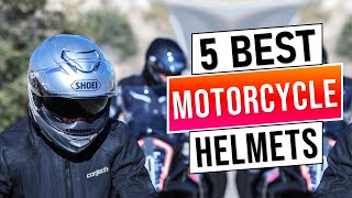 Best Motorcycle Helmets 2025 | Top 5 Motorcycle Helmet On Amazon