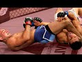 Top Armbar Finishes In MMA