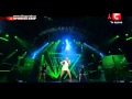X Factor Ukraine 2012 Live show 6 Yulia Plaksina ...