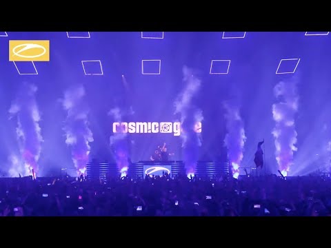 Cosmic Gate - Fall Into You live at ASOT 900 Utrecht