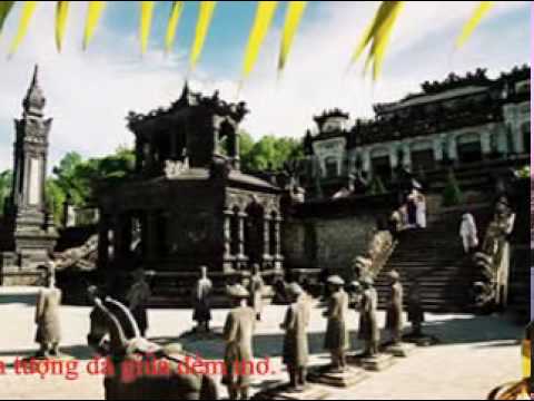 Màu hiu quạnh - Hương Giang