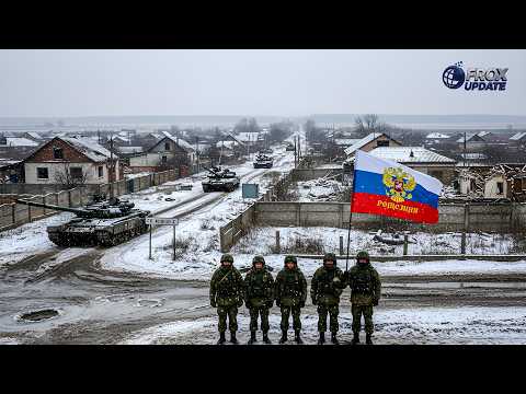 Russia Liberates Petrovka After Fierce Fighting