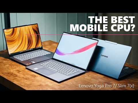 AMD, Intel or Qualcomm .... does it matter?