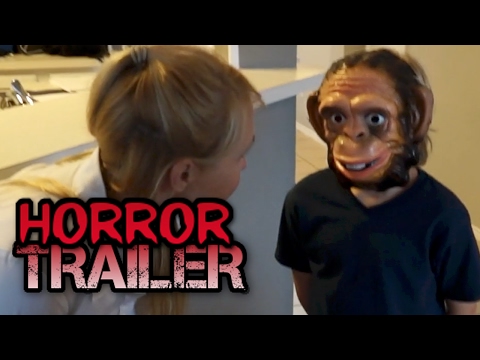 Hide the Monster - Horror Trailer HD (2017).
