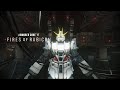 Thing's a Scarecrow | RX-9 Narrative Gundam 1.0 Mod | ARMORED CORE VI
