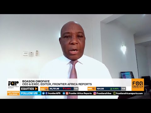 Frontier Africa Reports