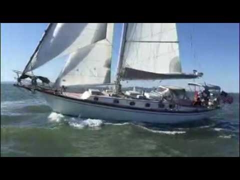 J J  Clyde 1982 Shannon 38 Ketch   Small