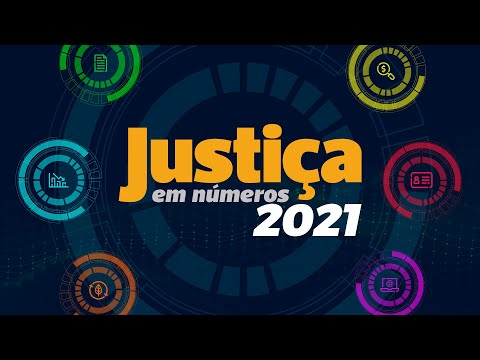 Justiça em Números 2021: Judiciário manteve serviços com inovação durante a pandemia - Portal CNJ
