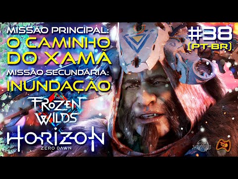 Steam Community :: Video :: HORIZON ZERO DAWN - FROZEN WILDS | O ...